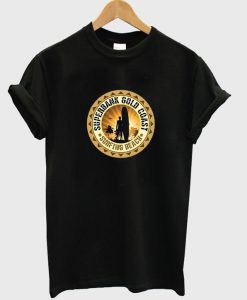superbank gold coast t-shirt
