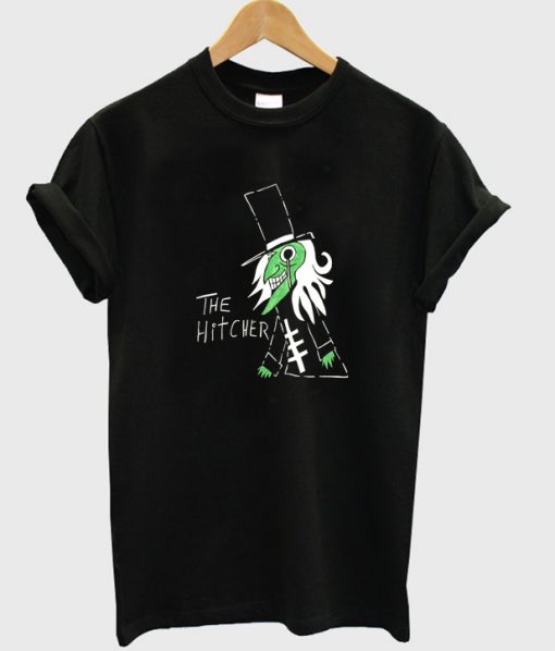 the hitcher t-shirt