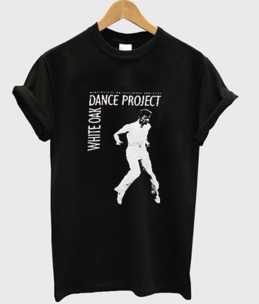 white oak dance project t-shirt