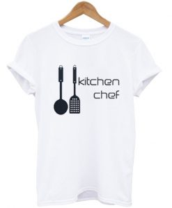 kitchen chef t-shirt