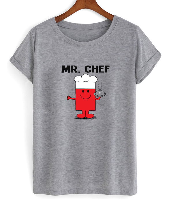 mr.chef t-shirt – outfitgod.com