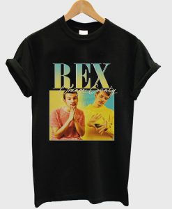 rex orange country t-shirt