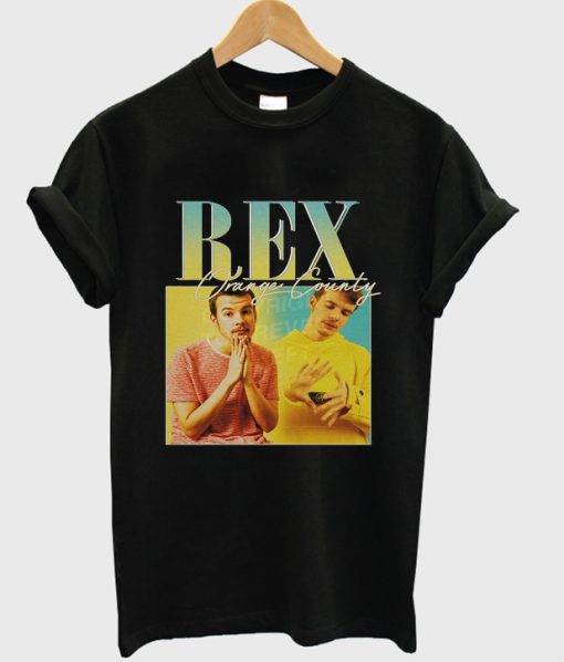 rex orange country t-shirt