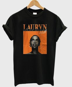 lauryn hill t-shirt