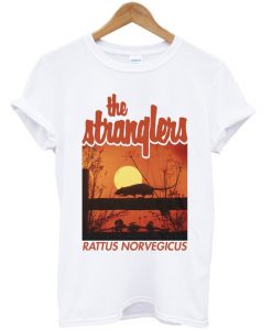 the stranglers t-shirt