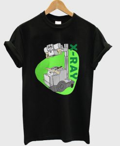 X-Ray t-shirt