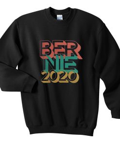 bernie 2020 sweatshirt