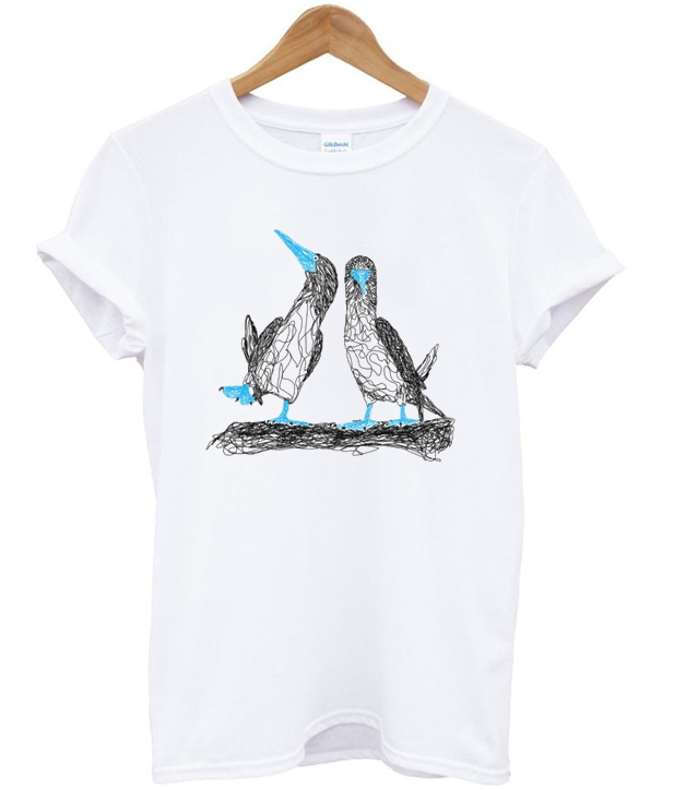 bird lover tshirt
