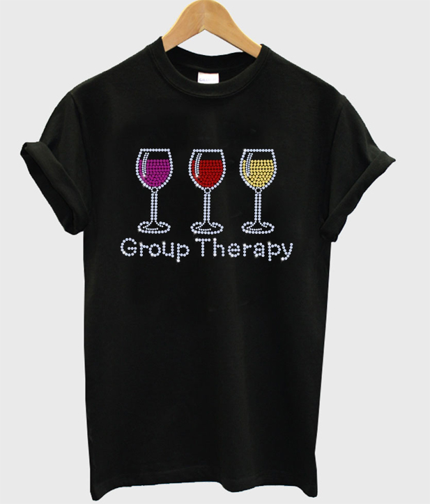 group therapy shirt