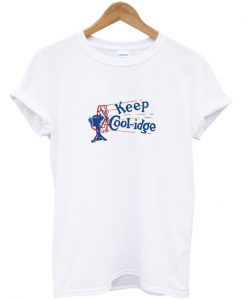 keep cool-idge t-shirt