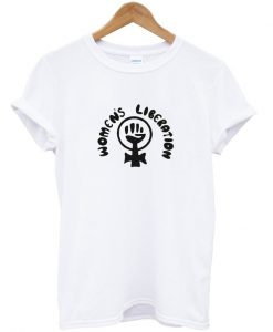 womens liberation t-shirt