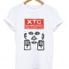 XTC senses working overtime t-shirt