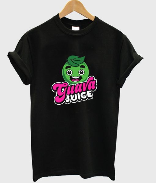 guava juice t-shirt