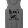 hippie soul tank top
