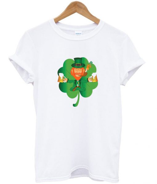 irish meditation t-shirt