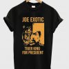 joe exotic t-shirt