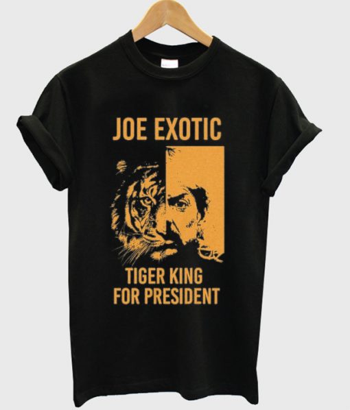joe exotic t-shirt
