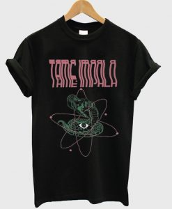 tame impala t-shirt