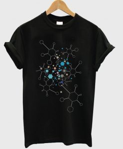 hexagon t-shirt