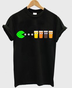 hop man beer t-shirt