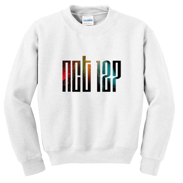 nct 127 sweatshirt