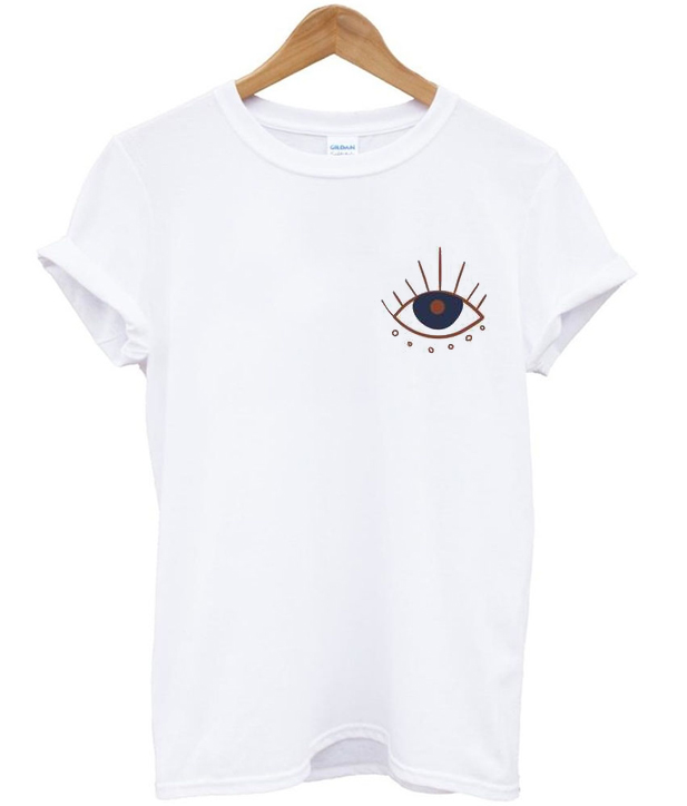 monster eye t shirt