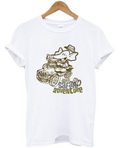 jungle safari adventure t-shirt
