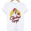 chicken guy t-shirt