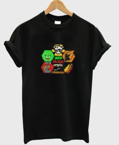jelly slogo t-shirt