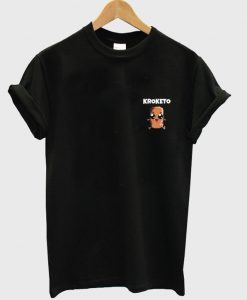 kroketo t-shirt