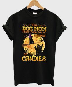 this dog mom t-shirt