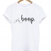 boop t-shirt