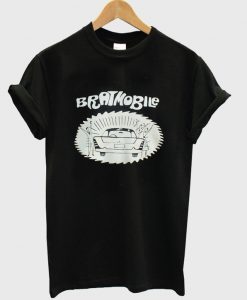 bratmobile t-shirt