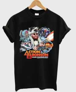 action bronson t-shirt