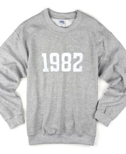 1982 sweatshirt