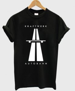 kraftwerk autobahn t-shirt