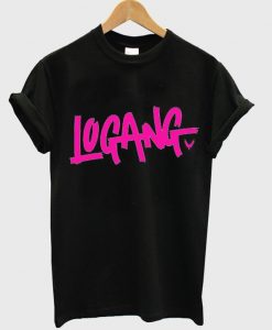 logang t-shirt