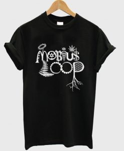 mobius loop t-shirt
