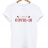 class of covid-19 t-shirt