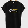 it's time to summer t-shirt