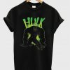 hulk t-shirt