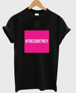 #freebritney t-shirt