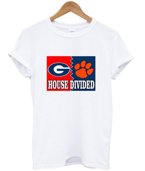 house divided t-shirt