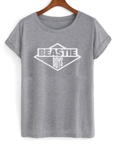 beastie boys t-shirt