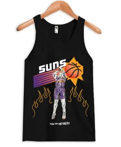 suns in four son of the valley tank top