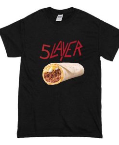 5Layer Tacos T-Shirt