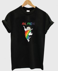 Ahmen Jesus Pride Shirt