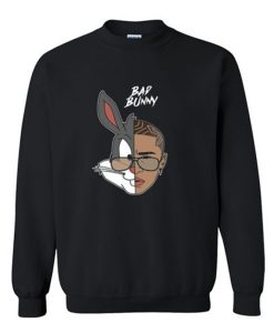 Bad Bunny Maluma Ozuna Rapper Sweatshirt