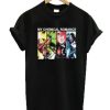 My Chemical Romance Comic Book T-shirt