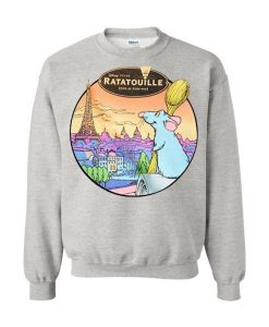 Ratatouille sweatshirt